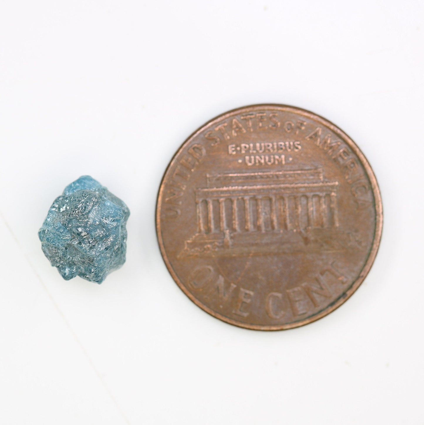 3.04 CT Raw Rough Diamond Uncut Natural Loose Diamond for Jewelry Unique Gift for Her Rough Diamond for Custom Jewelry Raw Gemstone