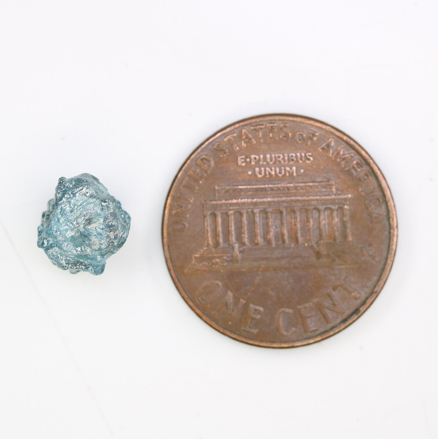 2.92 CT Raw Rough Diamond Uncut Natural Loose Diamond for Jewelry Unique Gift for Her Rough Diamond Custom Jewelry Raw Gemstone for Rings