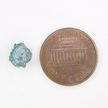 2.92 CT Raw Rough Diamond Uncut Natural Loose Diamond for Jewelry Unique Gift for Her Rough Diamond Custom Jewelry Raw Gemstone for Rings