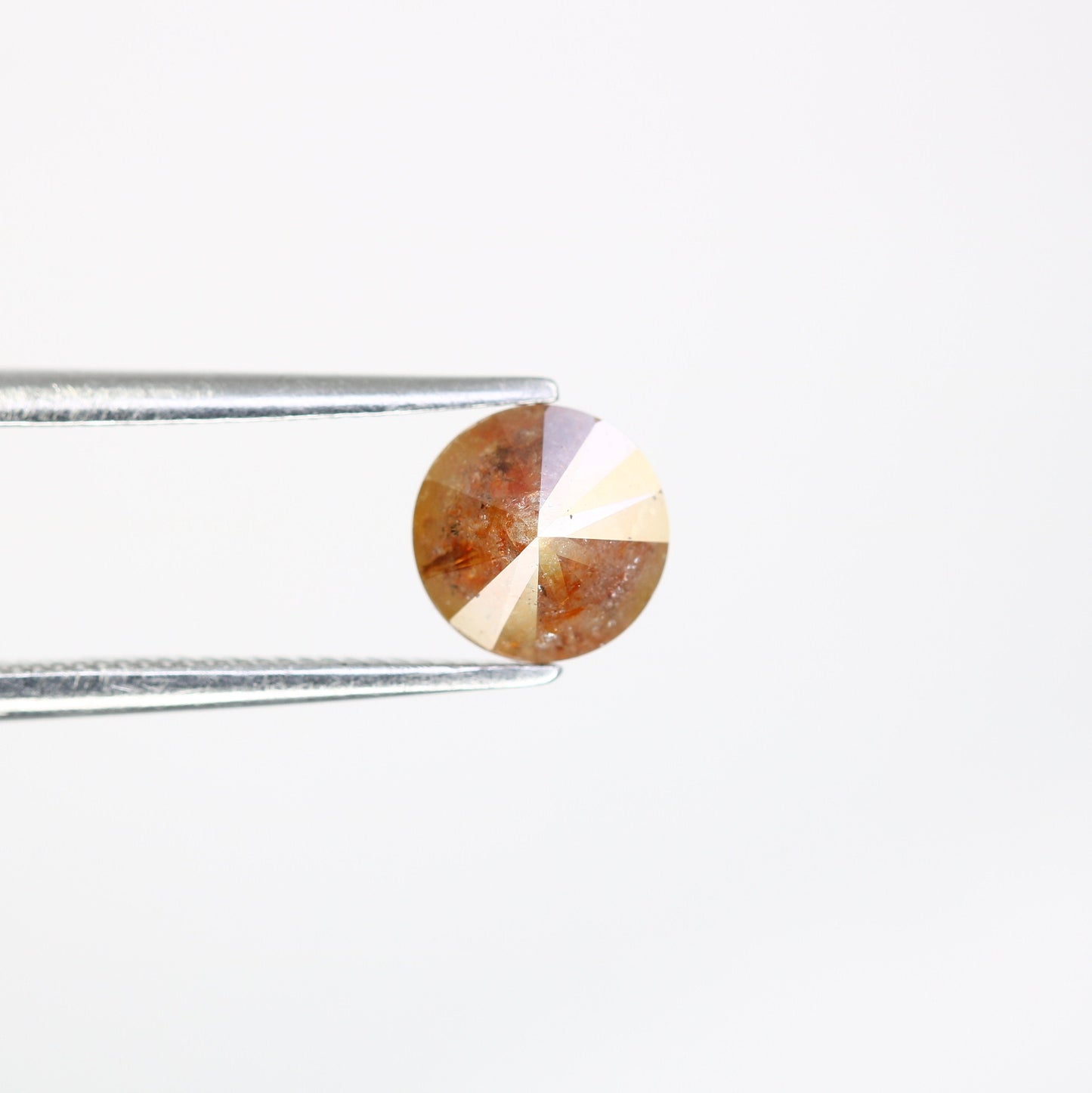 1.24 CT Round Cut Brilliant Loose Galaxy Diamond For Wedding Jewelry | Customized Jewelry MakingFor Gold Ring Diamonds