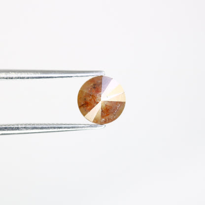 1.24 CT Round Cut Brilliant Loose Galaxy Diamond For Wedding Jewelry | Customized Jewelry MakingFor Gold Ring Diamonds