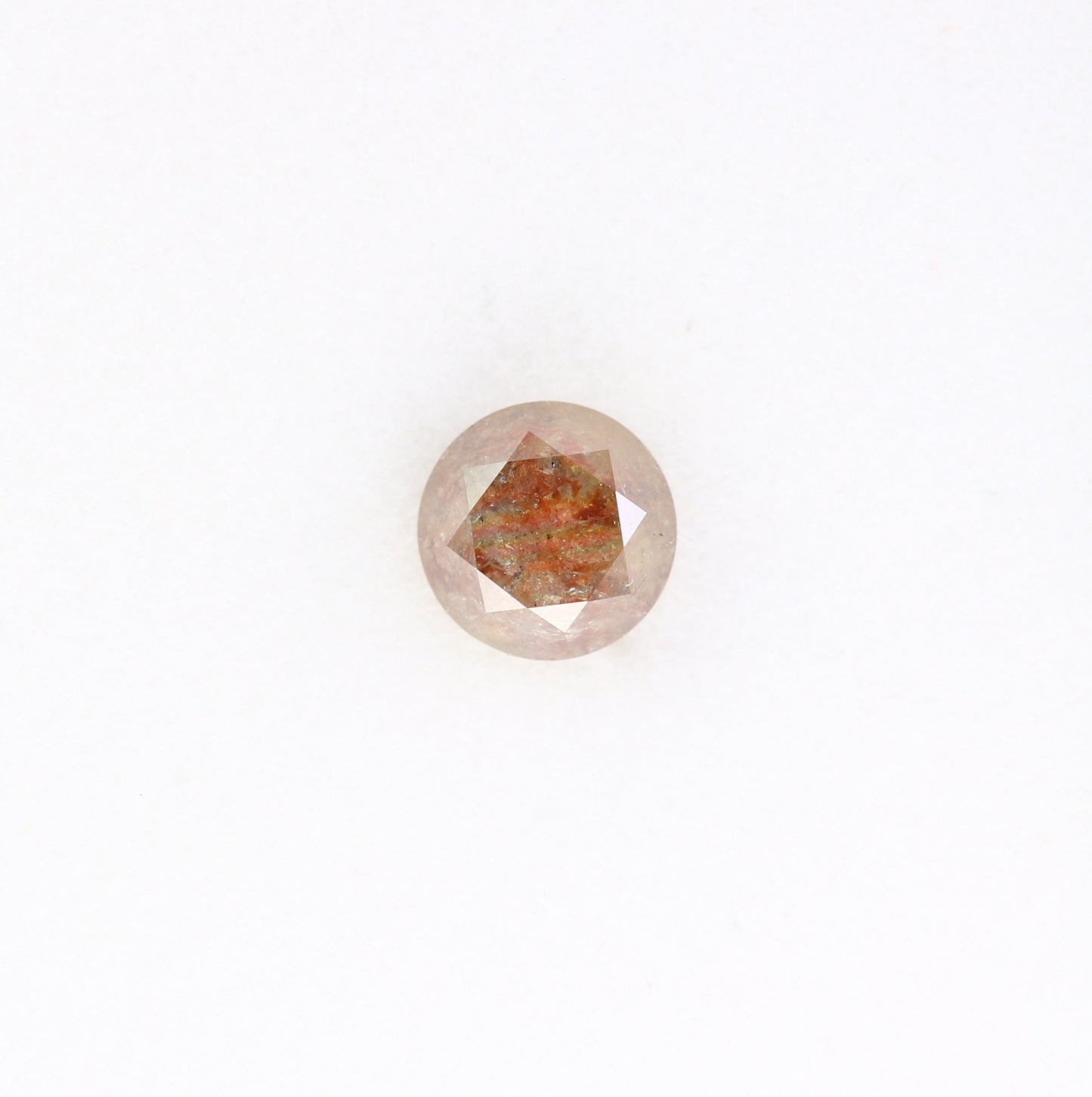 1.24 CT Round Cut Brilliant Loose Galaxy Diamond For Wedding Jewelry | Customized Jewelry MakingFor Gold Ring Diamonds