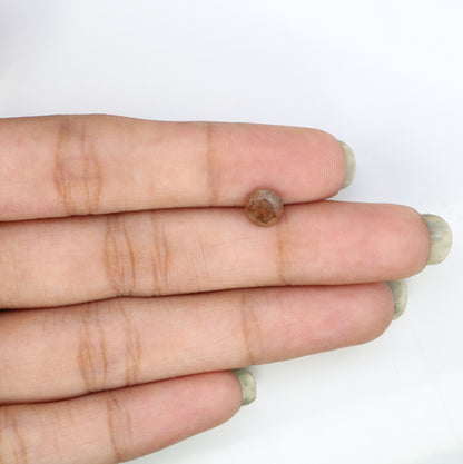 1.24 CT Round Cut Brilliant Loose Galaxy Diamond For Wedding Jewelry | Customized Jewelry MakingFor Gold Ring Diamonds