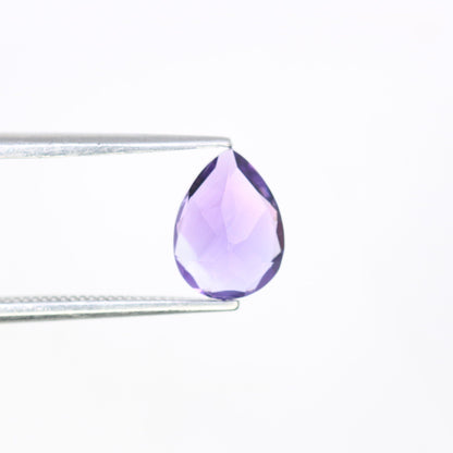 1.17 CT Beautiful Amethyst Pear Shape Gemstone for Pendant - Perfect Gift for Loved Ones and Fine Jewelry