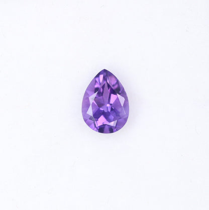 1.17 CT Beautiful Amethyst Pear Shape Gemstone for Pendant - Perfect Gift for Loved Ones and Fine Jewelry