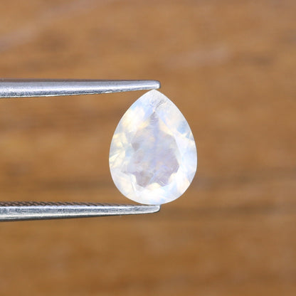 1.12 CT Natural Moonstone Gemstone for Pendant - Iridescent Stone for Elegant Jewelry Designs