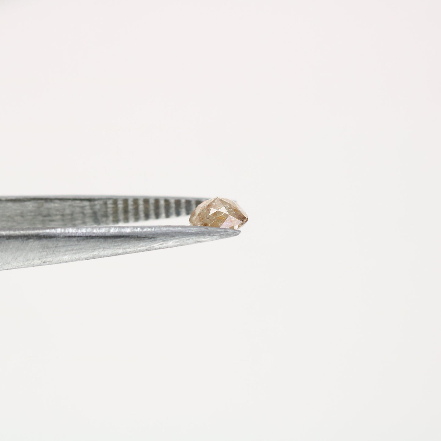 0.43 CT Peach Colour Natural Pear Shape Diamond For Wedding Ring, Engagement Ring, Gift For DaughterFor Gold Ring Diamonds