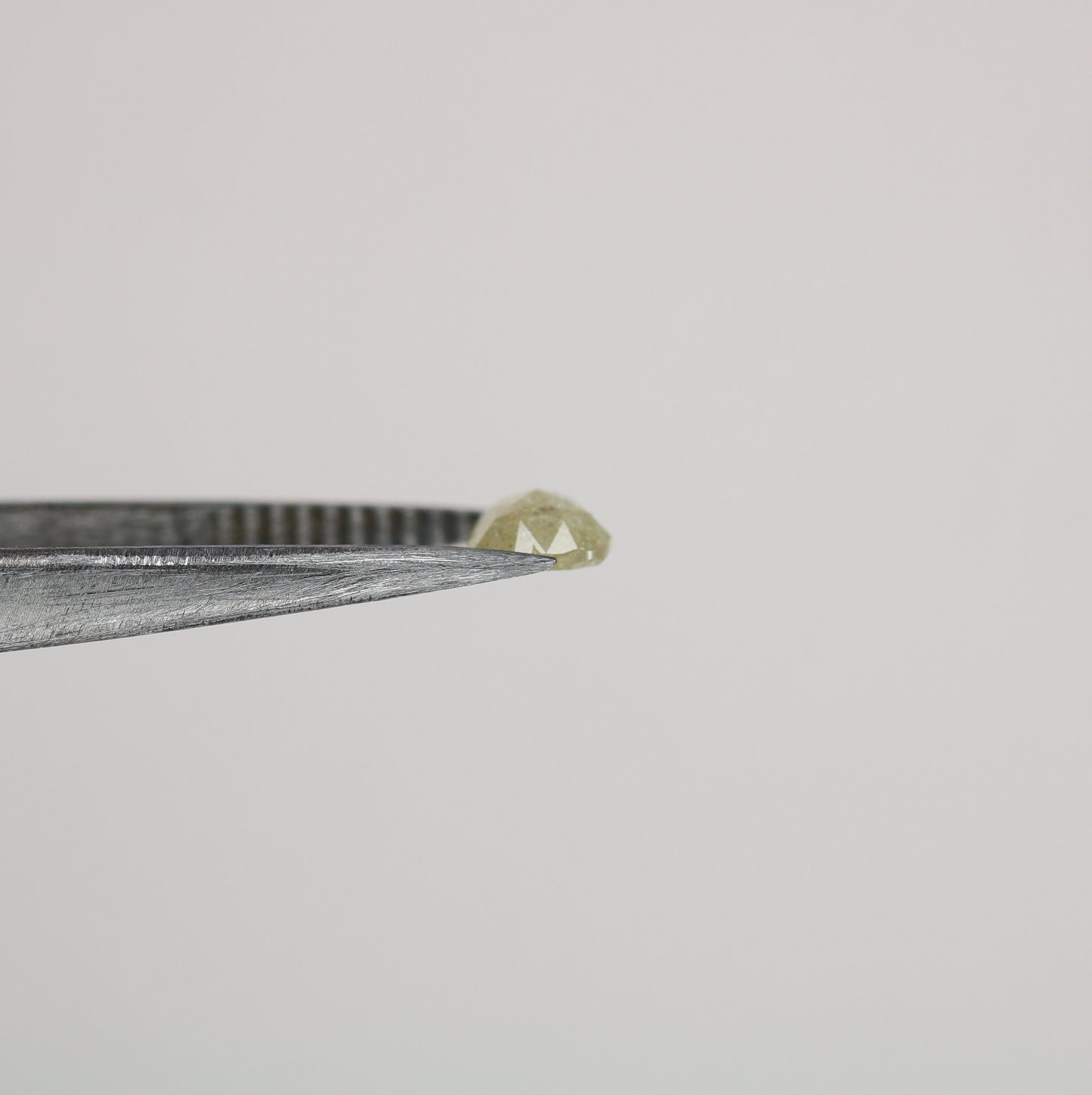 0.41 CT Natural Pear Shaped Light Yellow Diamond For Wedding Presence | Classy Ring | Pear Shape Diamond| Gift For  HerFor Gold Ring