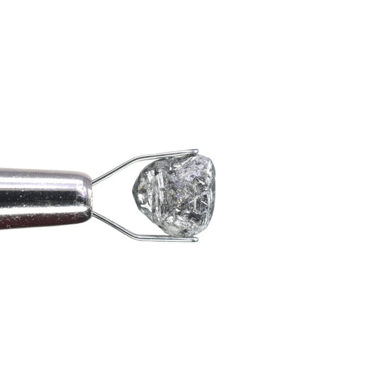 1.9 CT Raw Rough Diamond Uncut Natural Loose Diamond for Handmade Jewelry Unique Gift for Her Raw Gemstone Jewelry Design Bridal Anniversary