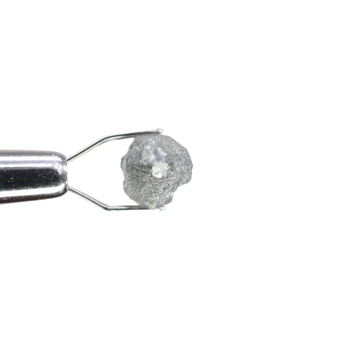 2.17 CT Raw Rough Diamond Uncut Natural Loose Diamond for Custom Jewelry Unique Gift for Her Raw Gemstone for Rough Diamond for Engagement