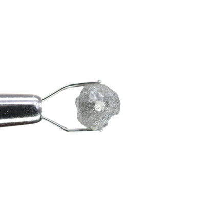 2.17 CT Raw Rough Diamond Uncut Natural Loose Diamond for Custom Jewelry Unique Gift for Her Raw Gemstone for Rough Diamond for Engagement