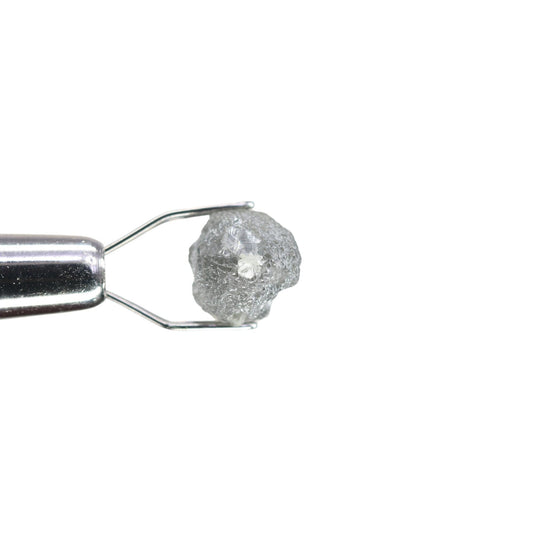 2.17 CT Raw Rough Diamond Uncut Natural Loose Diamond for Custom Jewelry Unique Gift for Her Raw Gemstone for Rough Diamond for Engagement