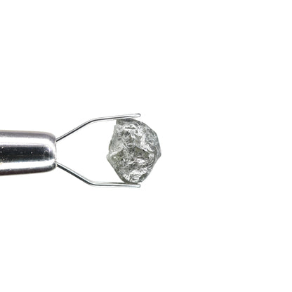 1.63 CT Raw Rough Diamond Uncut Natural Loose Diamond for Jewelry Unique Gift for Her Raw Gemstone for Rings Rough Diamond for Engagement
