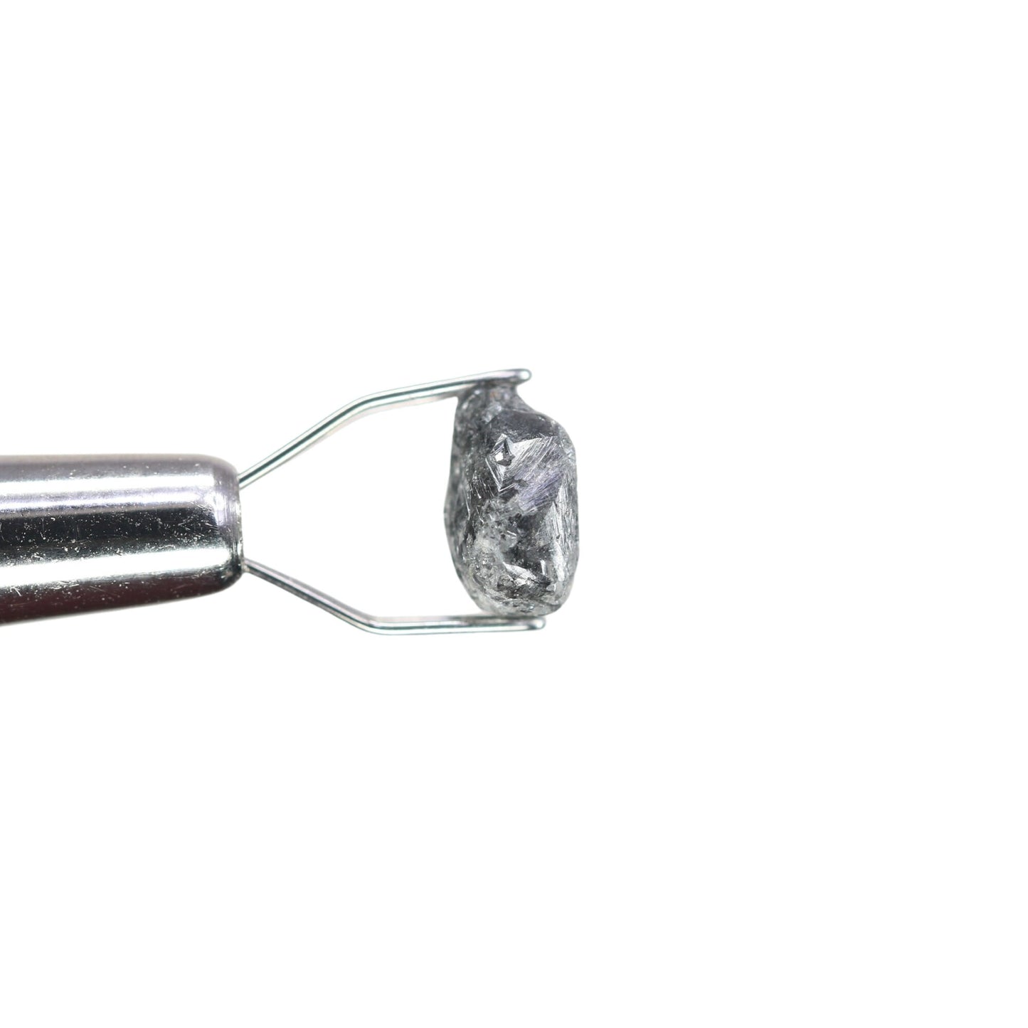 1.9 CT Raw Rough Diamond Uncut Natural Loose Diamond for Handmade Jewelry Unique Gift for Her Raw Gemstone Jewelry Design Bridal Anniversary