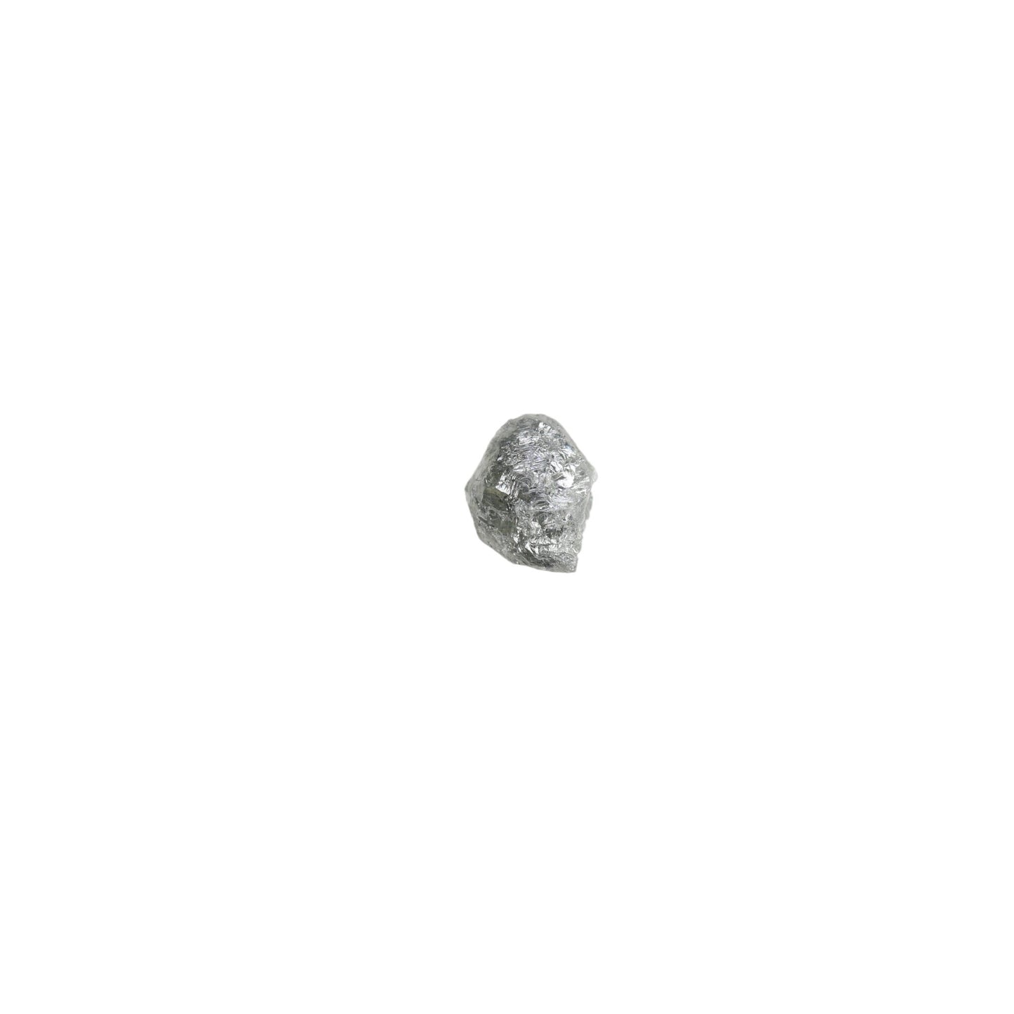 1.63 CT Raw Rough Diamond Uncut Natural Loose Diamond for Jewelry Unique Gift for Her Raw Gemstone for Rings Rough Diamond for Engagement