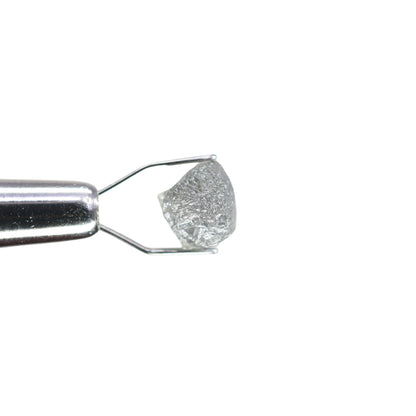 2.17 CT Raw Rough Diamond Uncut Natural Loose Diamond for Custom Jewelry Unique Gift for Her Raw Gemstone for Rough Diamond for Engagement