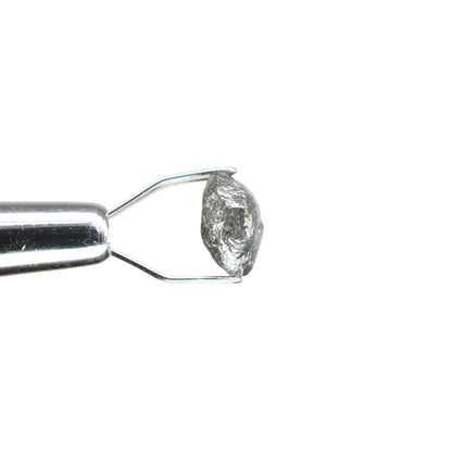 1.63 CT Raw Rough Diamond Uncut Natural Loose Diamond for Jewelry Unique Gift for Her Raw Gemstone for Rings Rough Diamond for Engagement
