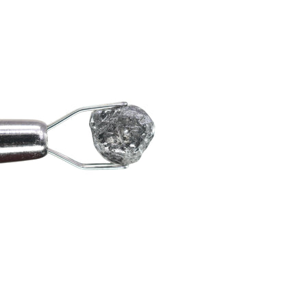 1.9 CT Raw Rough Diamond Uncut Natural Loose Diamond for Handmade Jewelry Unique Gift for Her Raw Gemstone Jewelry Design Bridal Anniversary