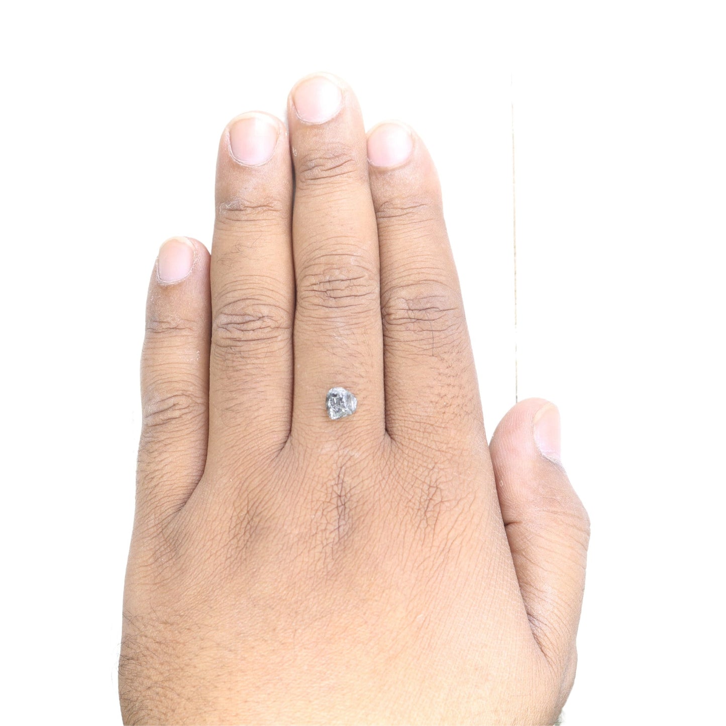 1.9 CT Raw Rough Diamond Uncut Natural Loose Diamond for Handmade Jewelry Unique Gift for Her Raw Gemstone Jewelry Design Bridal Anniversary