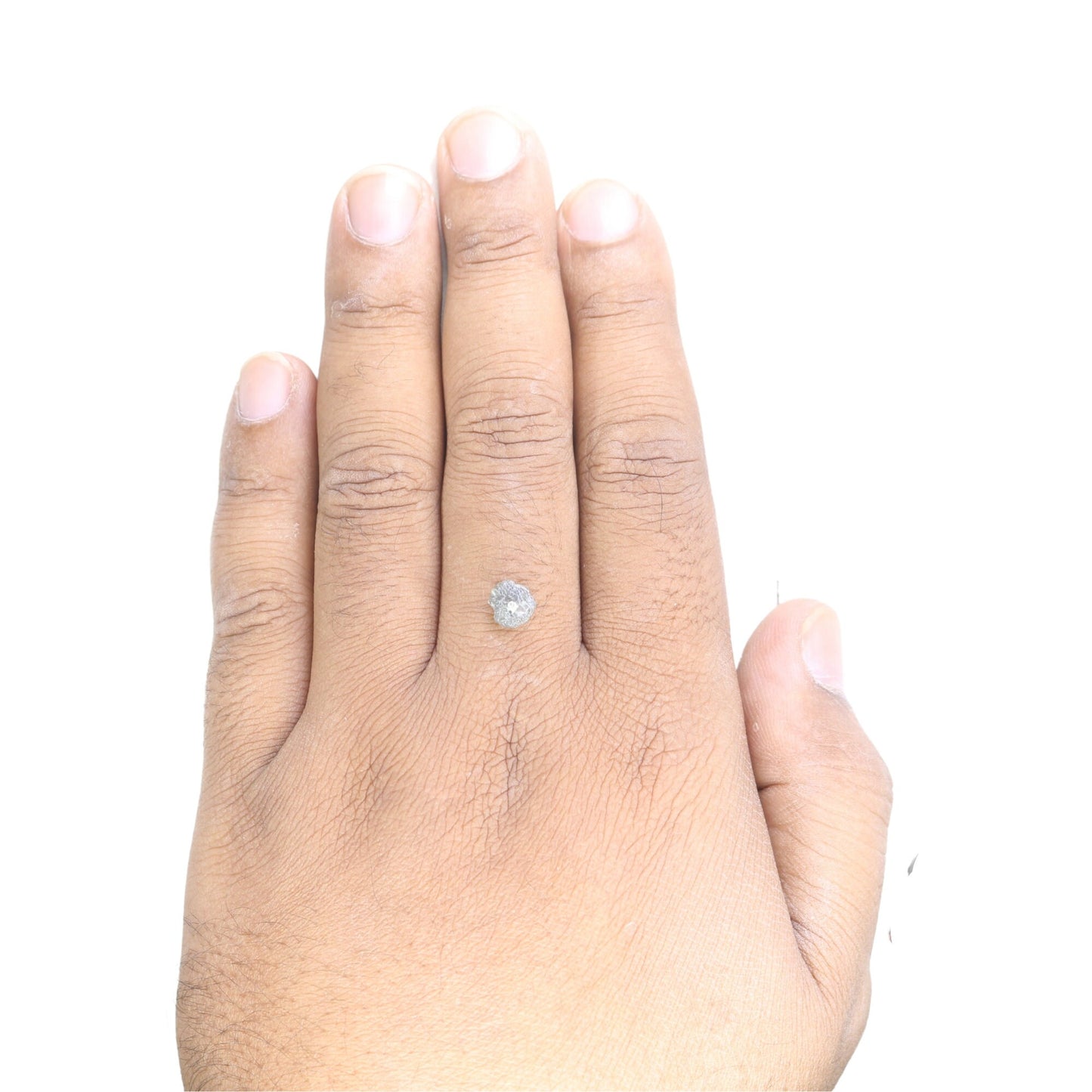 2.17 CT Raw Rough Diamond Uncut Natural Loose Diamond for Custom Jewelry Unique Gift for Her Raw Gemstone for Rough Diamond for Engagement