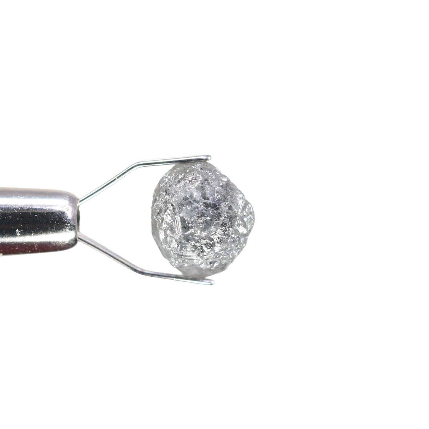 2.74 CT Raw Rough Diamond Uncut Natural Loose Diamond for Custom Jewelry Unique Gift for Her Raw Gemstone for Crafting Rough Diamond