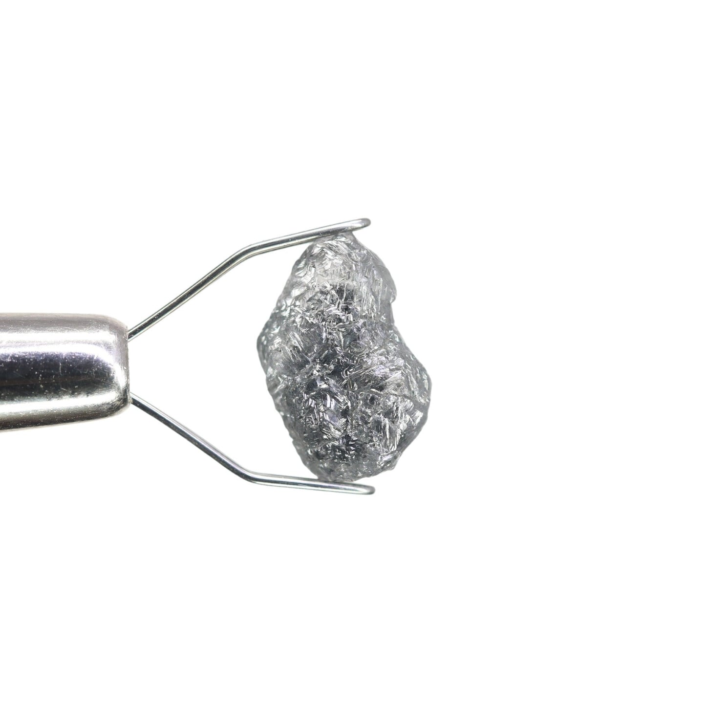 2.68 CT Raw Rough Diamond Uncut Natural Loose Diamond for Custom Jewelry Unique Gift for Her Raw Gemstone