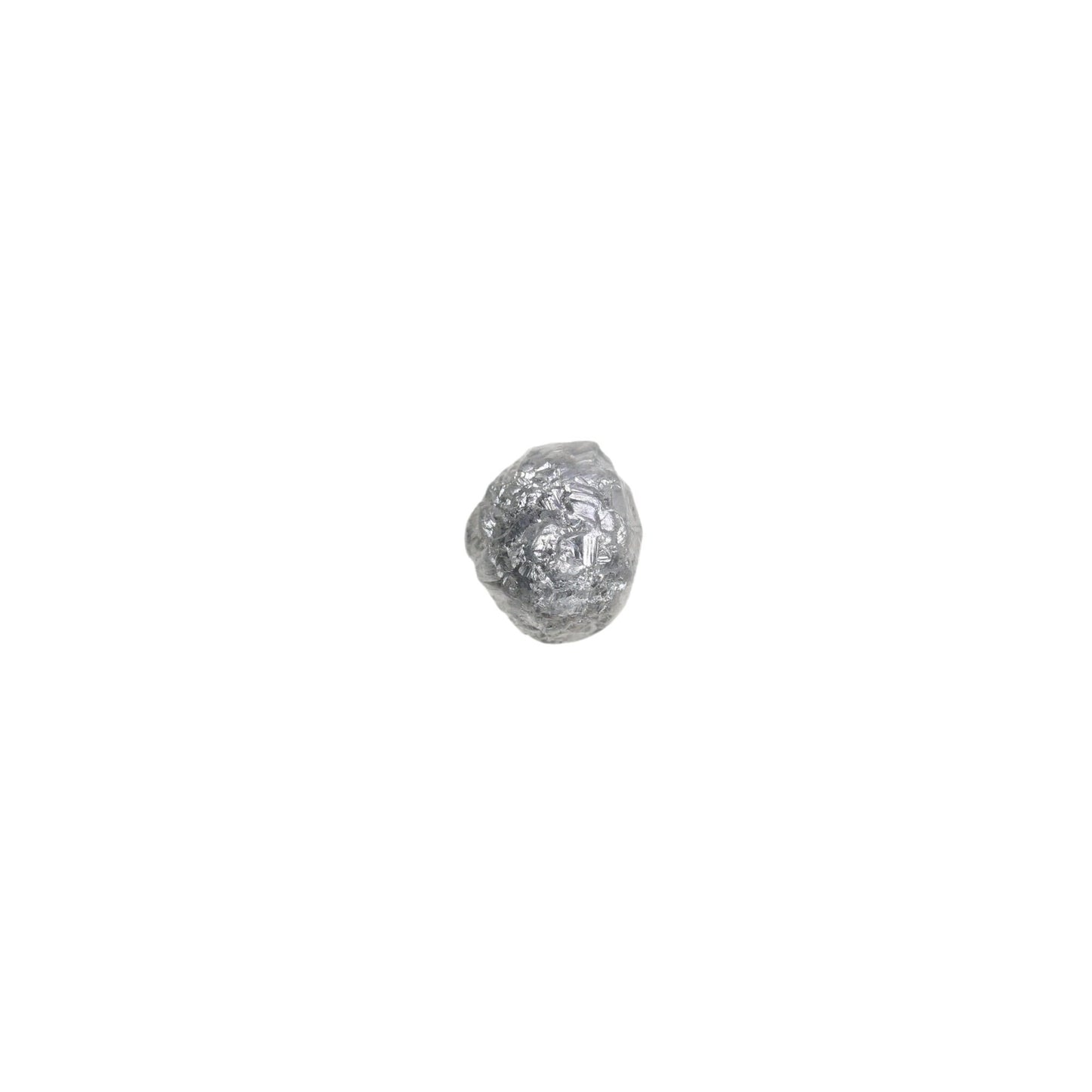 2.74 CT Raw Rough Diamond Uncut Natural Loose Diamond for Custom Jewelry Unique Gift for Her Raw Gemstone for Crafting Rough Diamond