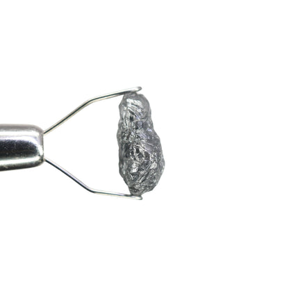 2.68 CT Raw Rough Diamond Uncut Natural Loose Diamond for Custom Jewelry Unique Gift for Her Raw Gemstone