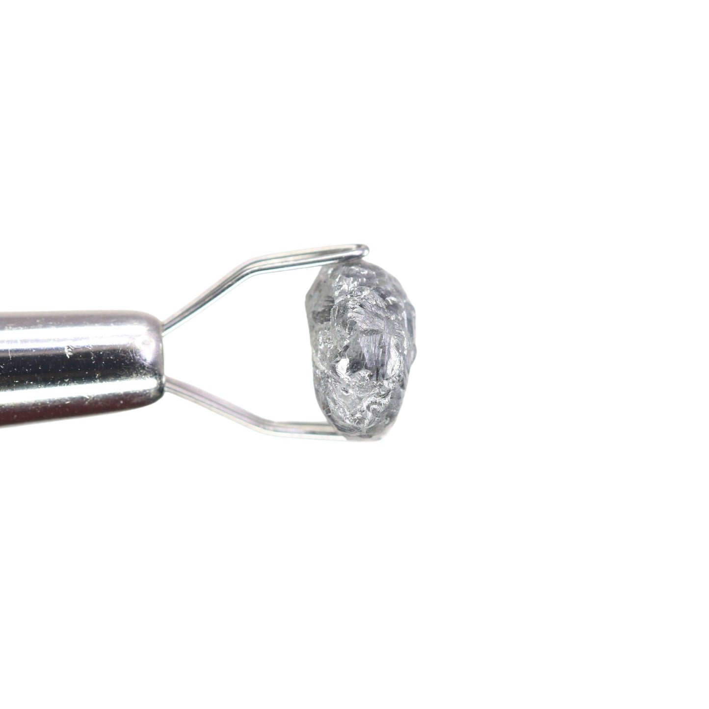 2.74 CT Raw Rough Diamond Uncut Natural Loose Diamond for Custom Jewelry Unique Gift for Her Raw Gemstone for Crafting Rough Diamond