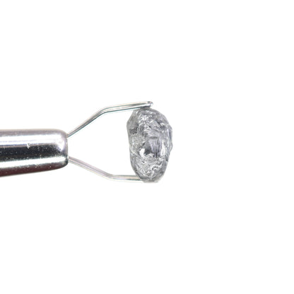 2.74 CT Raw Rough Diamond Uncut Natural Loose Diamond for Custom Jewelry Unique Gift for Her Raw Gemstone for Crafting Rough Diamond
