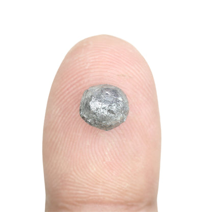 2.31 CT Raw Rough Diamond Uncut Natural Loose Diamond for Custom Jewelry Unique Gift for Her Raw Gemstone for Rings