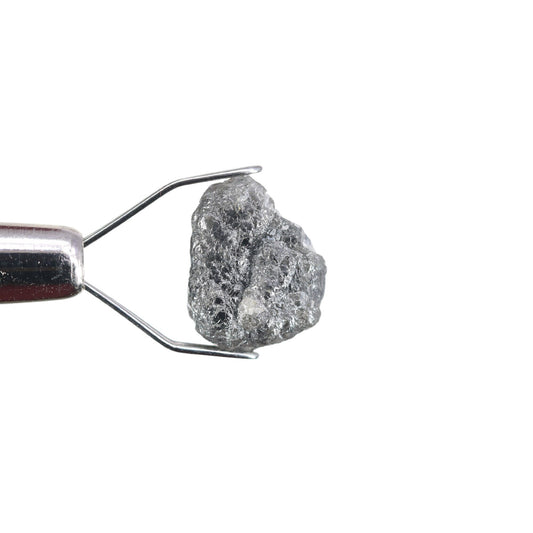 3.37 CT raw rough diamond - Raw Uncut - Rough Loose Diamond - gift for creating - Gıfts for her - Rough Diamond Ring - Customize Jewelry