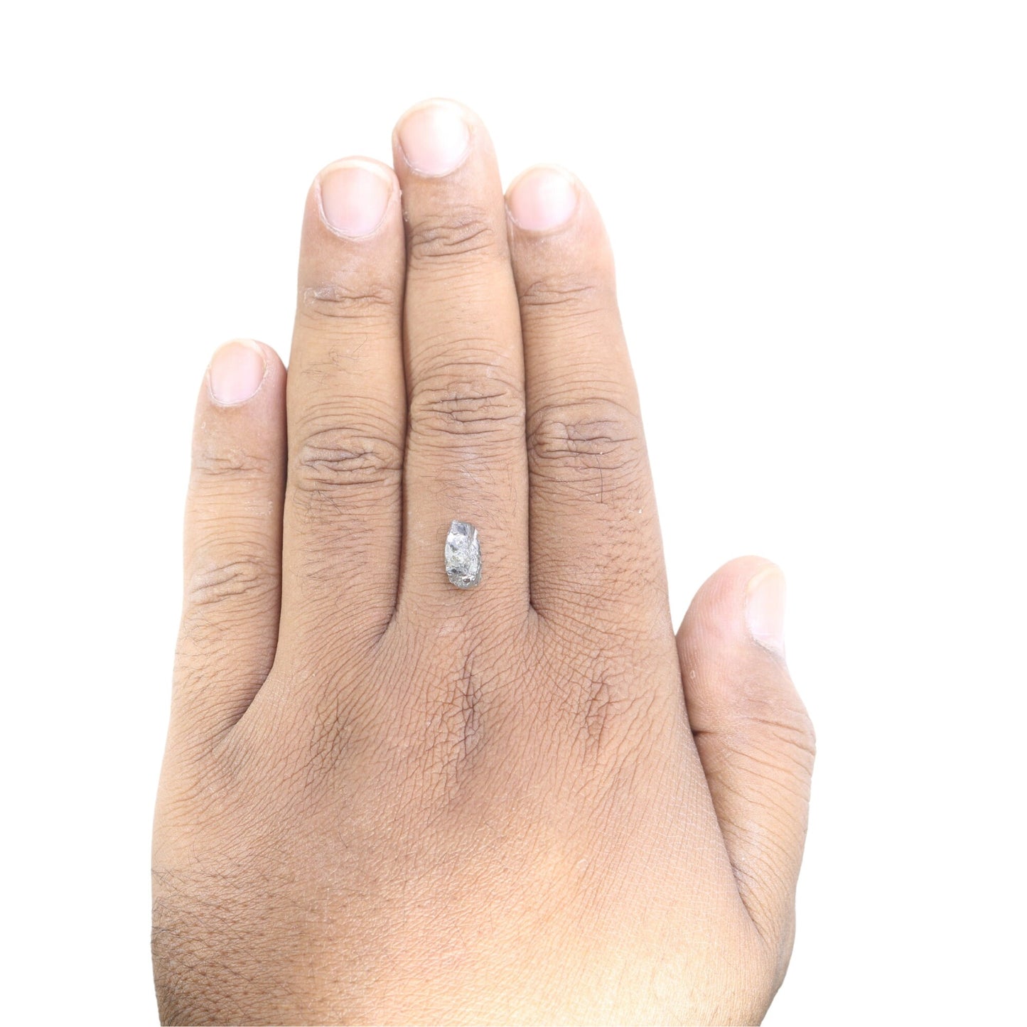 2.83 CT raw rough diamond - Raw Uncut - Rough Loose Diamond - gift for creating - Gıfts for her - Rough Diamond Ring - Customize Jewelry