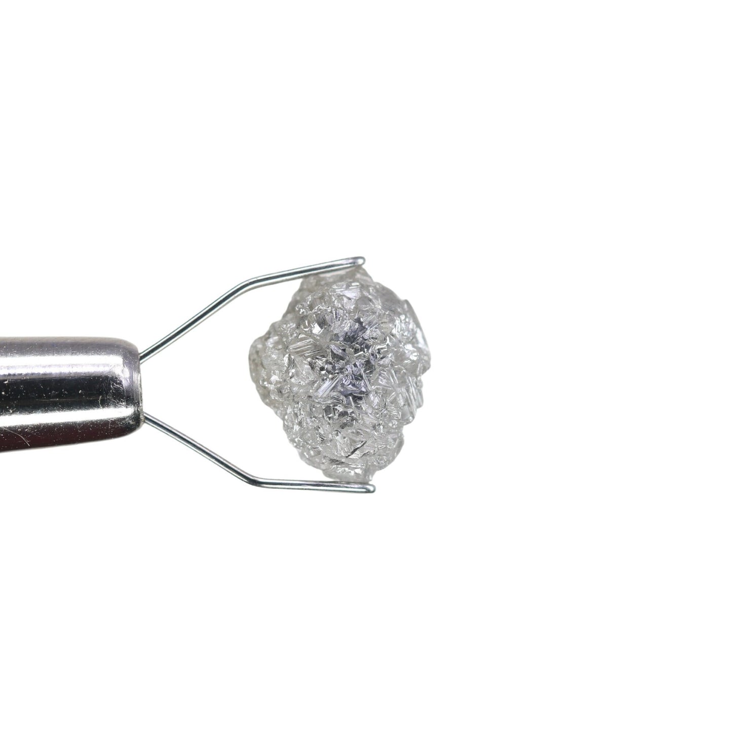 3.27 CT raw rough diamond - Raw Uncut - Rough Loose Diamond - gift for creating - Gıfts for her - Rough Diamond Ring - Customize Jewelry