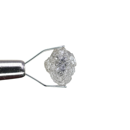 3.27 CT raw rough diamond - Raw Uncut - Rough Loose Diamond - gift for creating - Gıfts for her - Rough Diamond Ring - Customize Jewelry