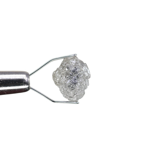 3.27 CT raw rough diamond - Raw Uncut - Rough Loose Diamond - gift for creating - Gıfts for her - Rough Diamond Ring - Customize Jewelry