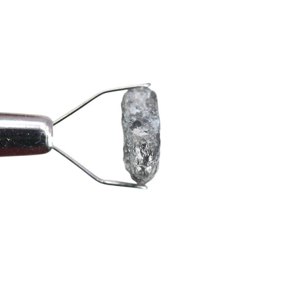 3.37 CT raw rough diamond - Raw Uncut - Rough Loose Diamond - gift for creating - Gıfts for her - Rough Diamond Ring - Customize Jewelry