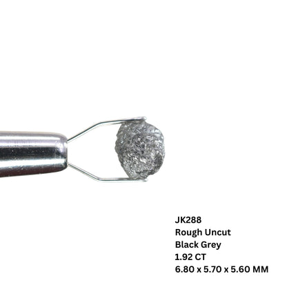 1.92 CT raw rough diamond - Raw Uncut - Rough Loose Diamond - gift for creating - Gıfts for her - Rough Diamond Ring - Customize Jewelry