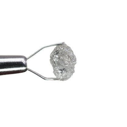 3.27 CT raw rough diamond - Raw Uncut - Rough Loose Diamond - gift for creating - Gıfts for her - Rough Diamond Ring - Customize Jewelry