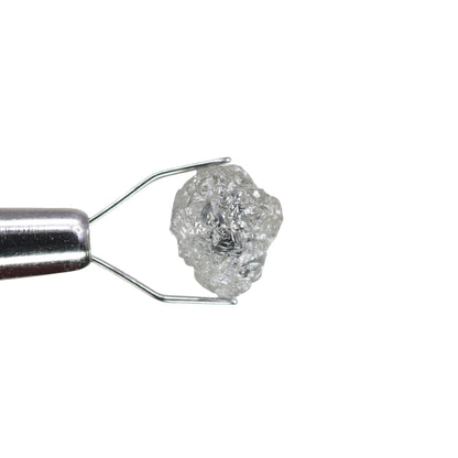 3.27 CT raw rough diamond - Raw Uncut - Rough Loose Diamond - gift for creating - Gıfts for her - Rough Diamond Ring - Customize Jewelry