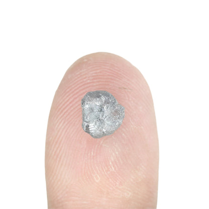 1.7 CT raw rough diamond - Raw Uncut - Rough Loose Diamond - gift for creating - Gıfts for her - Rough Diamond Ring - Customize Jewelry
