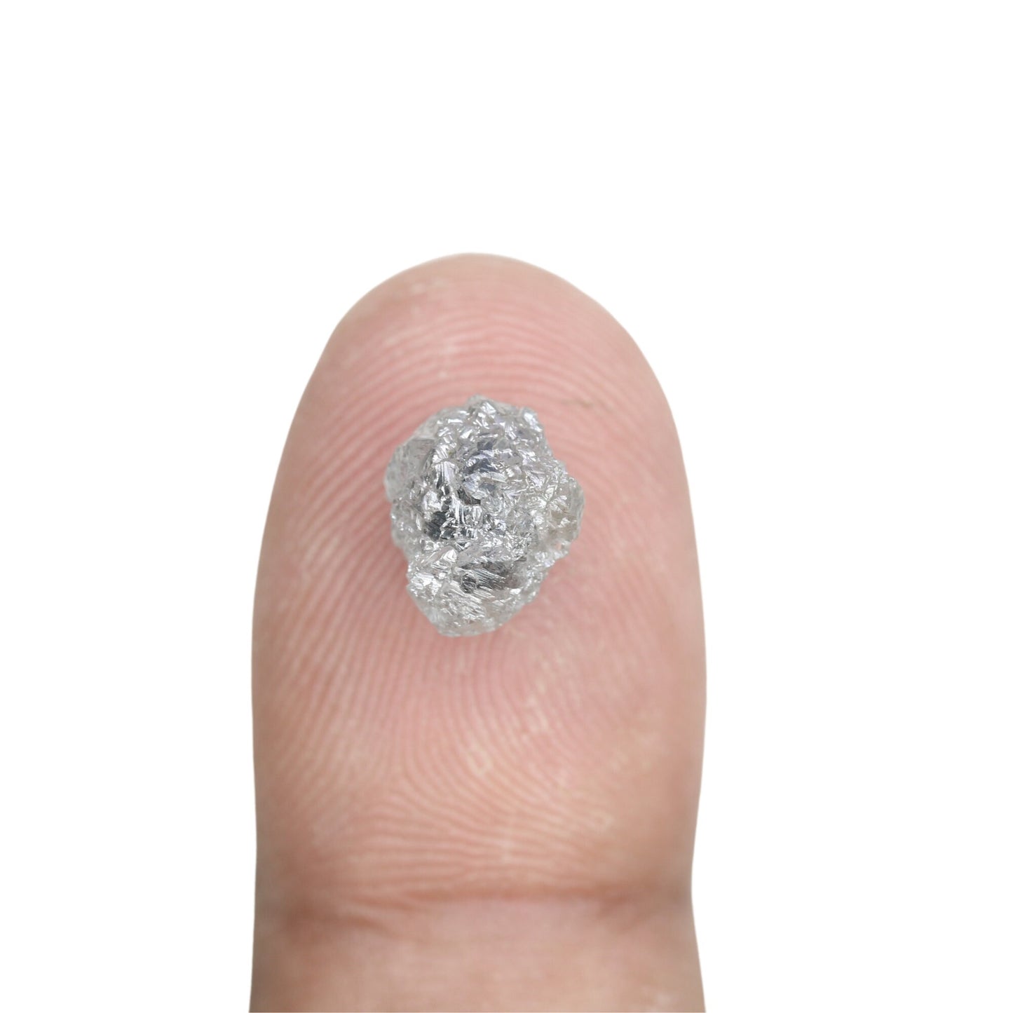 3.27 CT raw rough diamond - Raw Uncut - Rough Loose Diamond - gift for creating - Gıfts for her - Rough Diamond Ring - Customize Jewelry