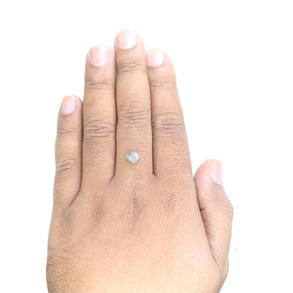 1.7 CT raw rough diamond - Raw Uncut - Rough Loose Diamond - gift for creating - Gıfts for her - Rough Diamond Ring - Customize Jewelry