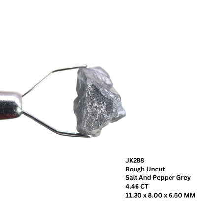 4.46 CT raw rough diamond - Raw Uncut - Rough Loose Diamond - gift for creating - Gıfts for her - Rough Diamond Ring - Customize Jewelry