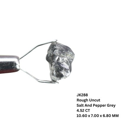 4.52 CT raw rough diamond - Raw Uncut - Rough Loose Diamond - gift for creating - Gıfts for her - Rough Diamond Ring - Customize Jewelry