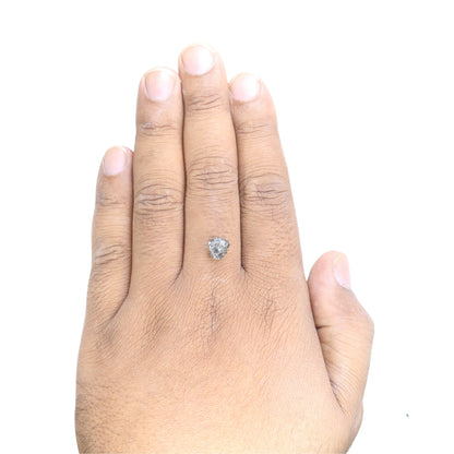 2.93 CT raw rough diamond - Raw Uncut - Rough Loose Diamond - gift for creating - Gıfts for her - Rough Diamond Ring - Customize Jewelry
