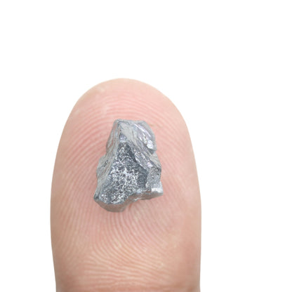 4.46 CT raw rough diamond - Raw Uncut - Rough Loose Diamond - gift for creating - Gıfts for her - Rough Diamond Ring - Customize Jewelry