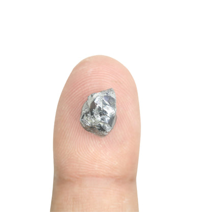 4.52 CT raw rough diamond - Raw Uncut - Rough Loose Diamond - gift for creating - Gıfts for her - Rough Diamond Ring - Customize Jewelry