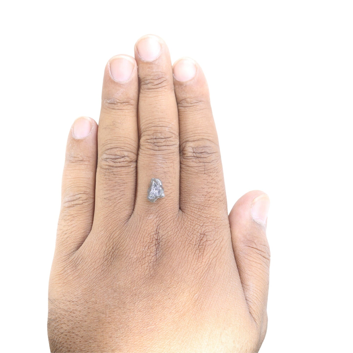4.46 CT raw rough diamond - Raw Uncut - Rough Loose Diamond - gift for creating - Gıfts for her - Rough Diamond Ring - Customize Jewelry