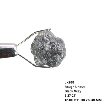 5.27 CT raw rough diamond - Raw Uncut - Rough Loose Diamond - gift for creating - Gıfts for her - Rough Diamond Ring - Customize Jewelry